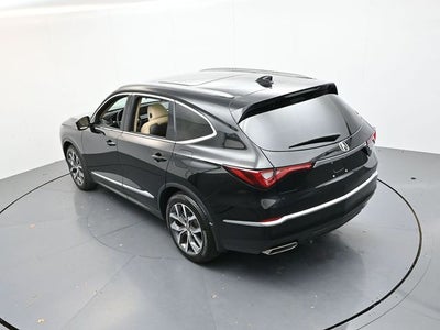 2023 Acura MDX Technology