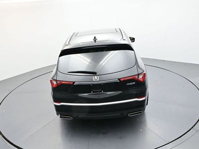 2023 Acura MDX Technology