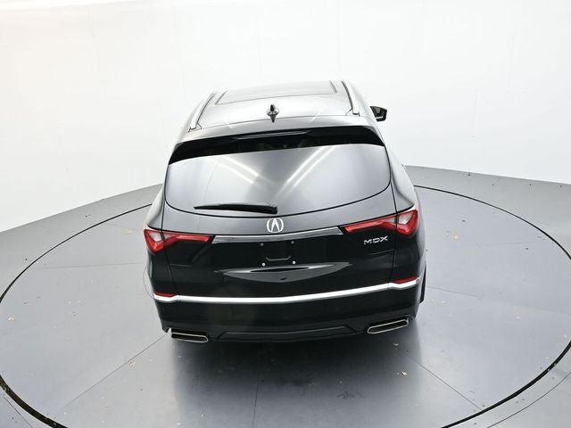 2023 Acura MDX Technology