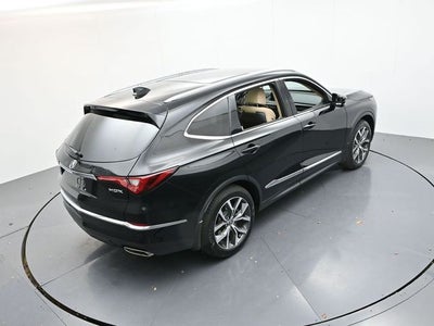 2023 Acura MDX Technology