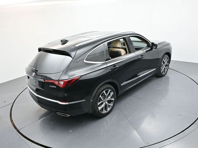 2023 Acura MDX Technology