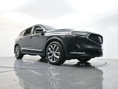 2023 Acura MDX Technology
