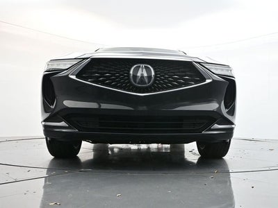2023 Acura MDX Technology