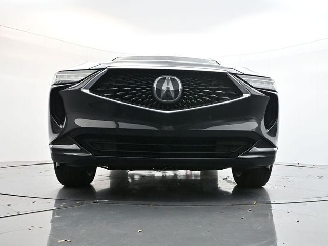 2023 Acura MDX Technology