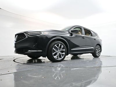 2023 Acura MDX Technology