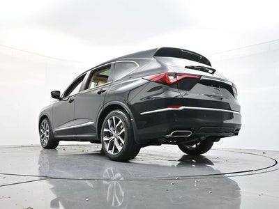 2023 Acura MDX Technology