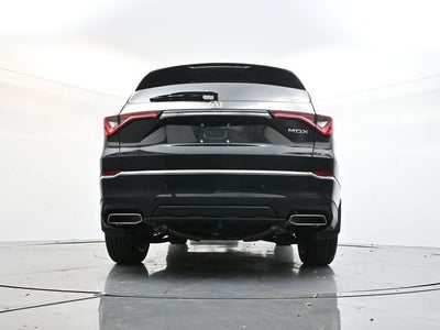2023 Acura MDX Technology