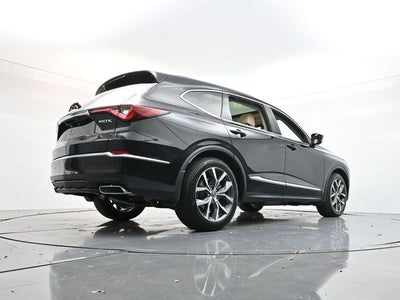2023 Acura MDX Technology