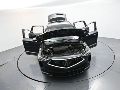 2023 Acura MDX Technology