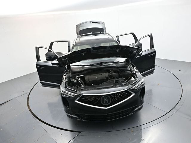 2023 Acura MDX Technology