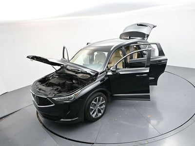 2023 Acura MDX Technology