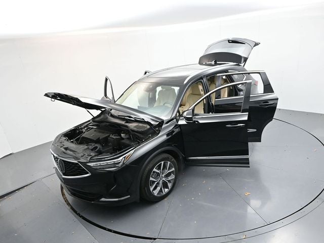 2023 Acura MDX Technology