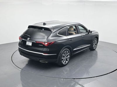 2023 Acura MDX Technology