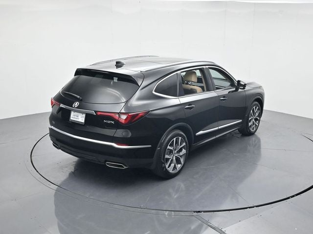 2023 Acura MDX Technology