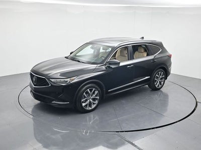 2023 Acura MDX Technology