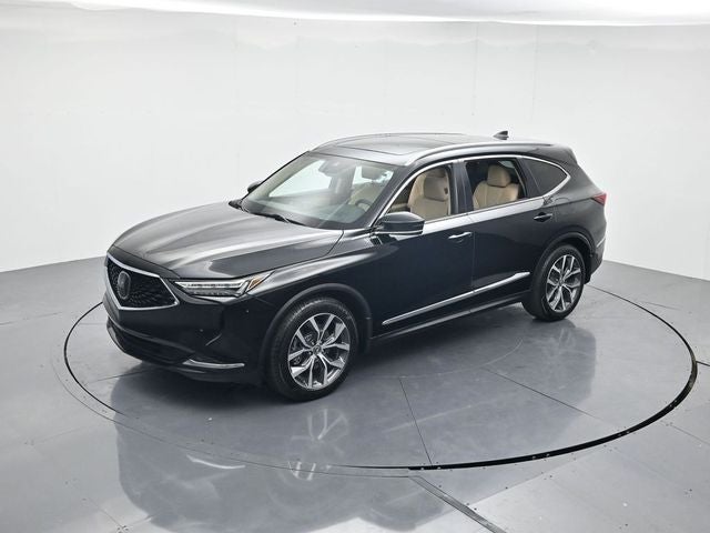 2023 Acura MDX Technology