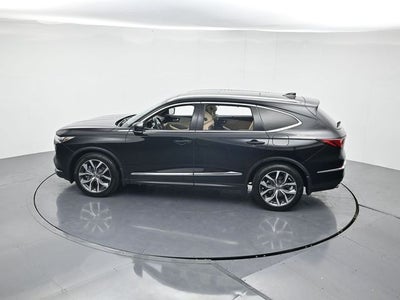 2023 Acura MDX Technology