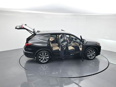 2023 Acura MDX Technology