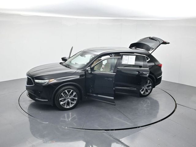 2023 Acura MDX Technology