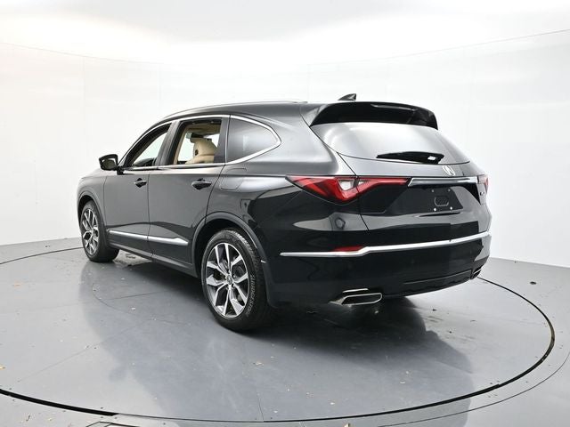 2023 Acura MDX Technology