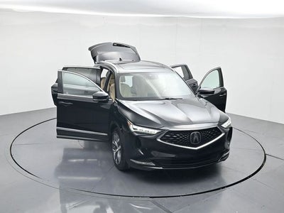 2023 Acura MDX Technology