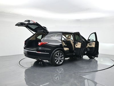 2023 Acura MDX Technology
