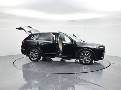 2023 Acura MDX Technology