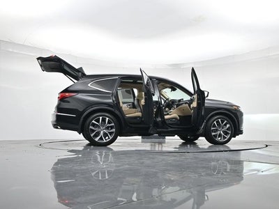 2023 Acura MDX Technology