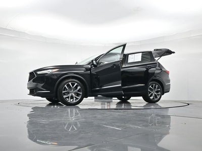 2023 Acura MDX Technology