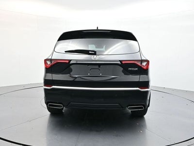 2023 Acura MDX Technology