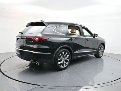 2023 Acura MDX Technology