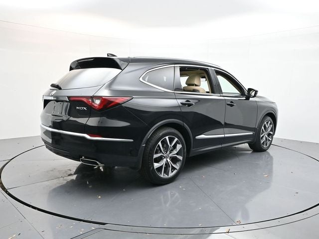 2023 Acura MDX Technology