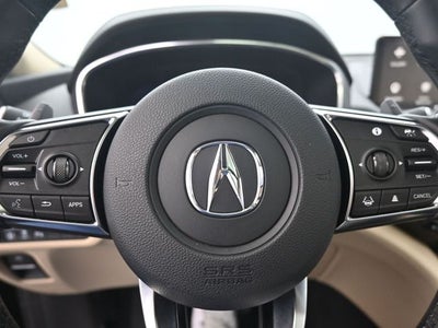 2023 Acura MDX Technology