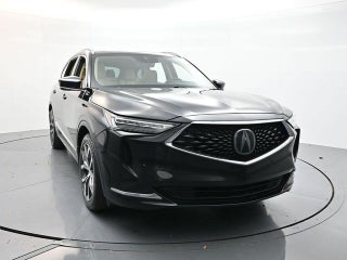2023 Acura MDX Technology