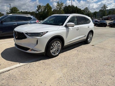 2023 Acura MDX w/Advance Package
