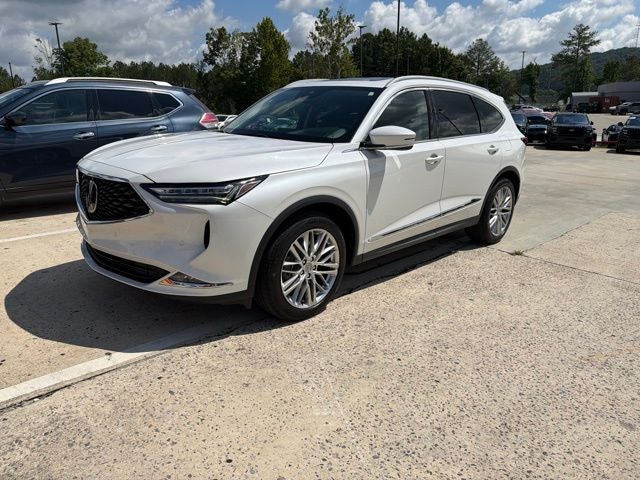2023 Acura MDX w/Advance Package