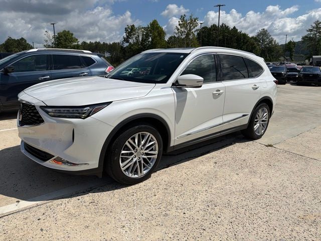 2023 Acura MDX w/Advance Package