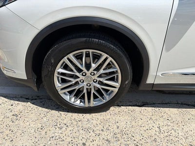 2023 Acura MDX w/Advance Package