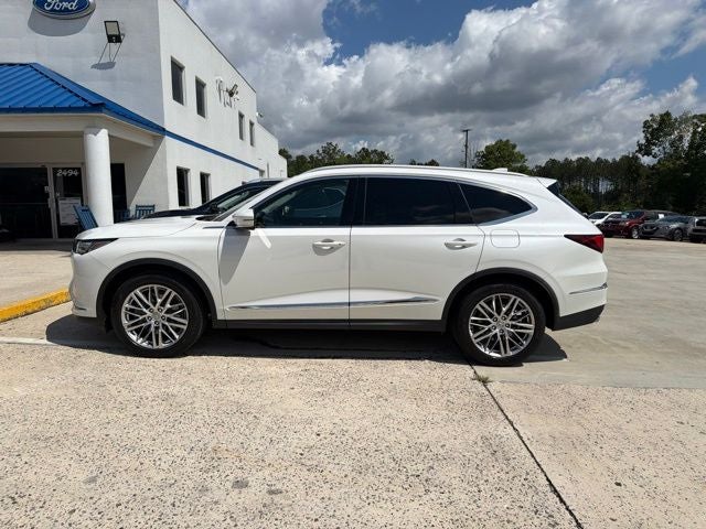 2023 Acura MDX w/Advance Package