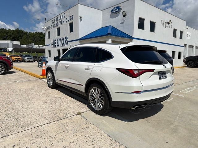 2023 Acura MDX w/Advance Package