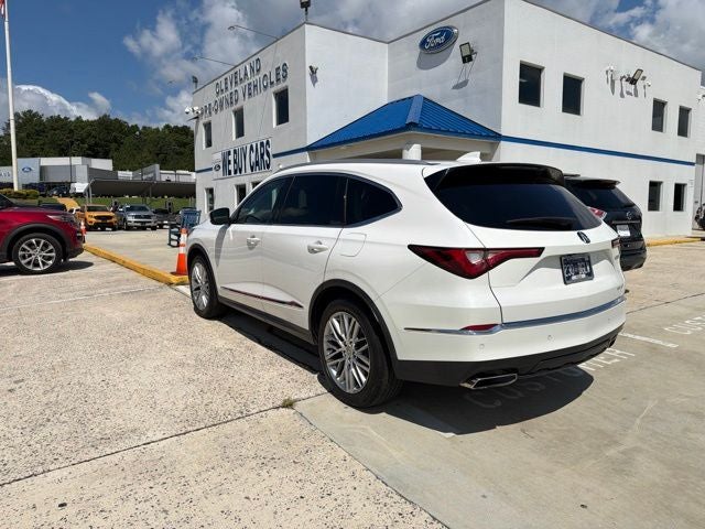 2023 Acura MDX w/Advance Package