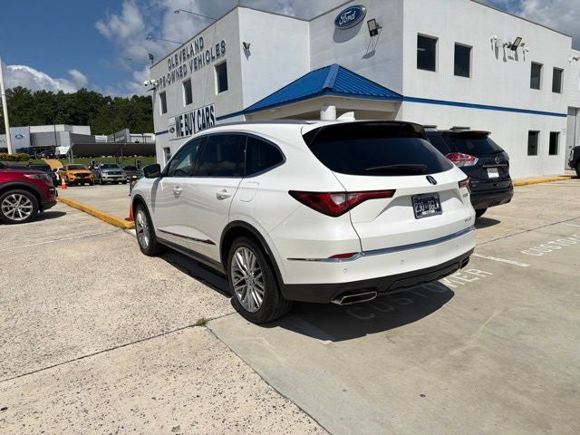 2023 Acura MDX w/Advance Package