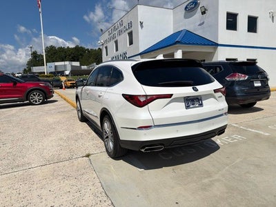 2023 Acura MDX w/Advance Package