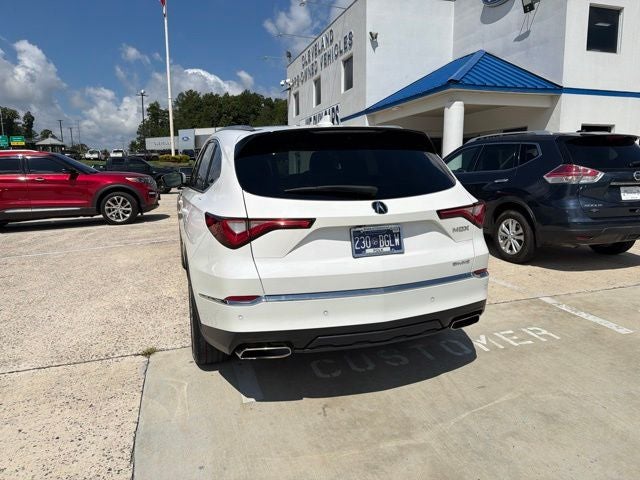 2023 Acura MDX w/Advance Package