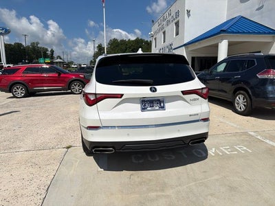 2023 Acura MDX w/Advance Package