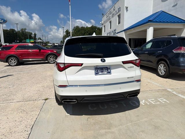 2023 Acura MDX w/Advance Package