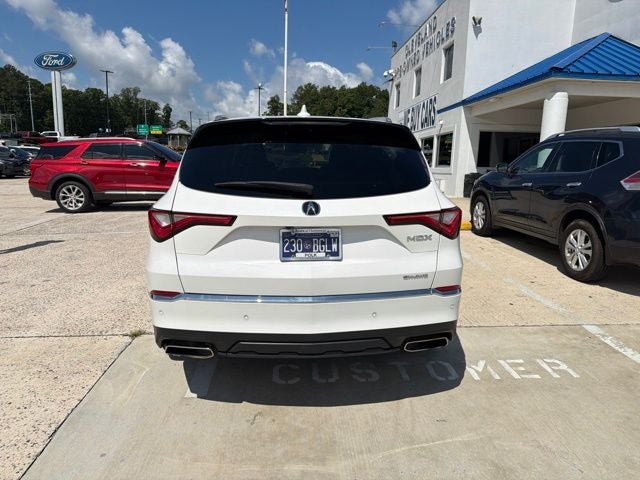 2023 Acura MDX w/Advance Package