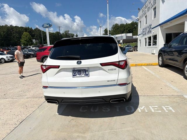 2023 Acura MDX w/Advance Package
