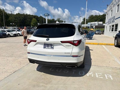 2023 Acura MDX w/Advance Package