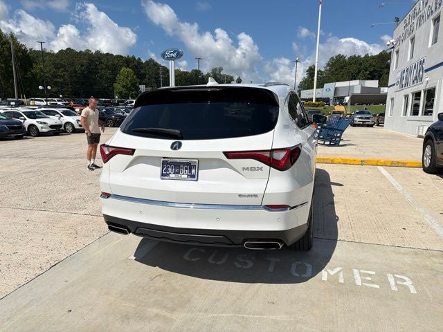 2023 Acura MDX w/Advance Package